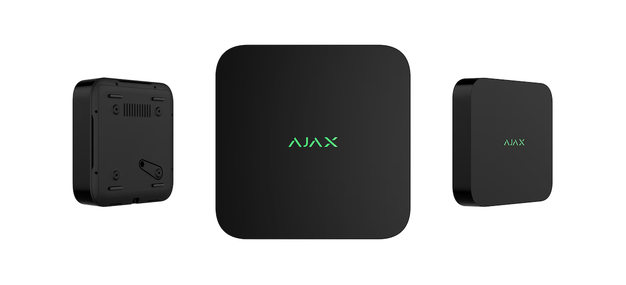 Ajax NVR (8-ch)