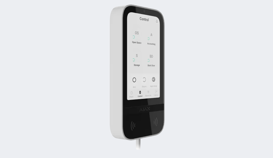 KeyPad TouchScreen