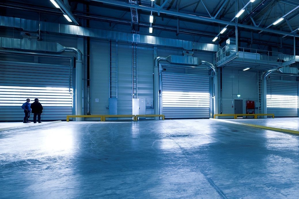 Ajax perimeter video surveillance for warehouses and industrial sites